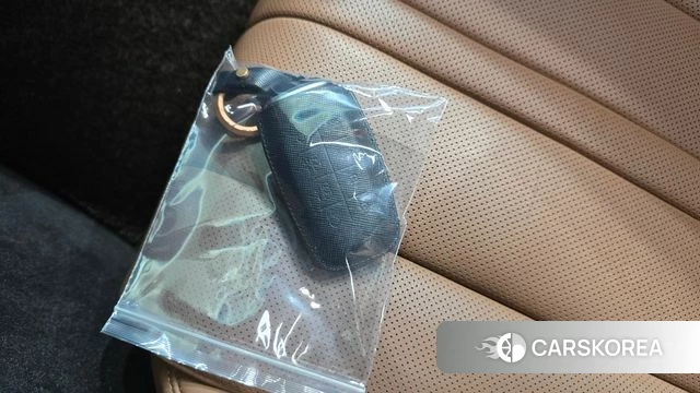 Genesis G80 (RG3) id 4573526 из Кореи 7
