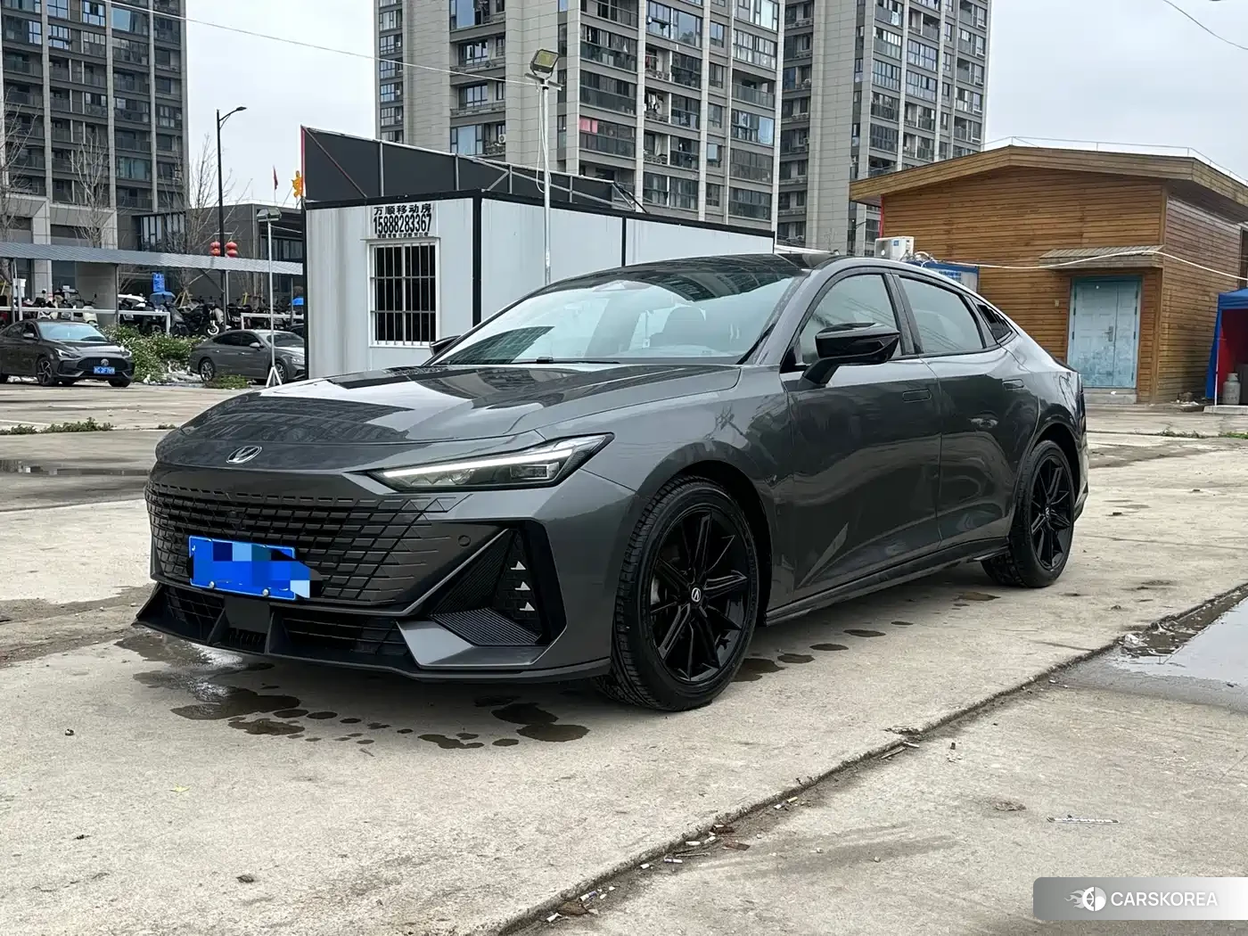 Chang'an UNI-V id 4600658 из Китая 7
