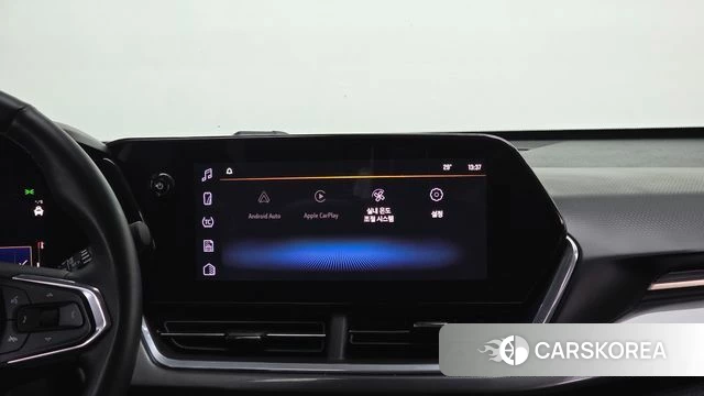 Chevrolet (GM Daewoo) Trax Crossover id 4579440 из Кореи 7