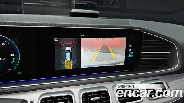 Mercedes-Benz GLE-Class W167 id 2754143 из Кореи 7