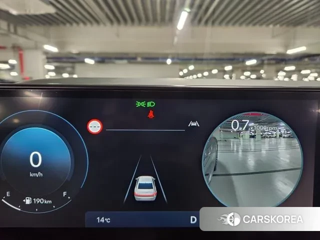 Hyundai Grandeur (GN7) id 3394466 из Кореи 7