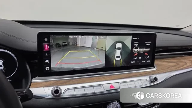 Kia The New K9 2nd generation id 3576241 из Кореи 7