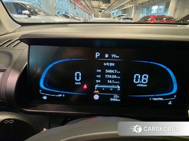 Hyundai The New Casper id 3921660 из Кореи 7