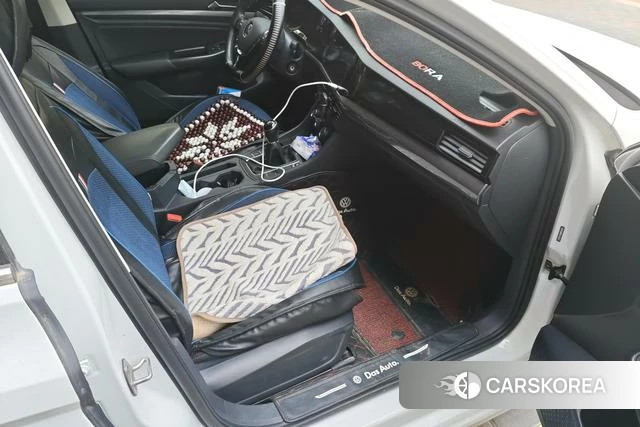 Volkswagen Bora id 4261012 из Китая 7