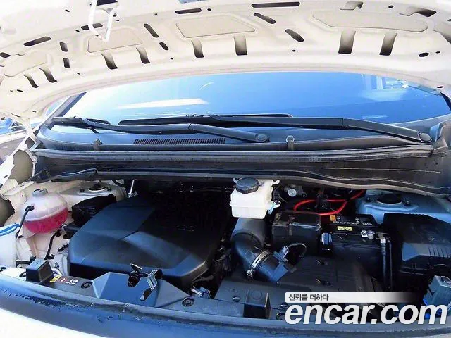 Hyundai Staria id 2395459 из Кореи 7