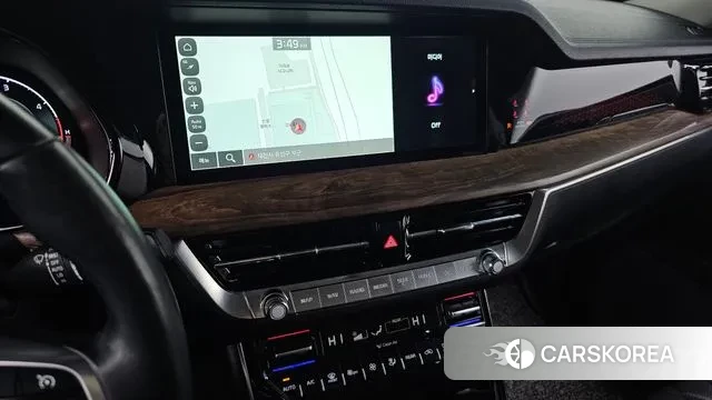 Kia Mohave Master id 3764881 из Кореи 7