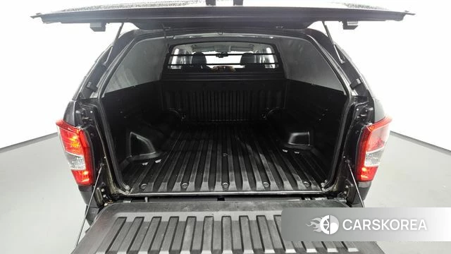 Ssangyong Rexton Sports id 4403547 из Кореи 7