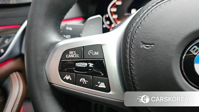 BMW 5 Series (G30) id 4604687 из Кореи 7