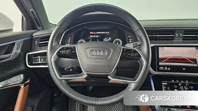 Audi A6 (C8) id 3581201 из Кореи 7