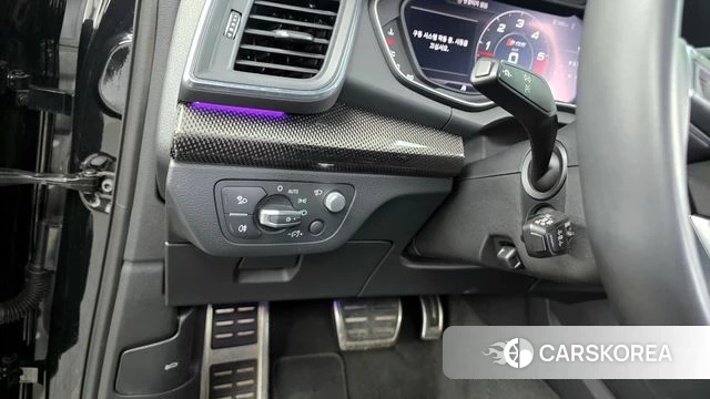 Audi SQ5 (FY) id 3941957 из Кореи 7