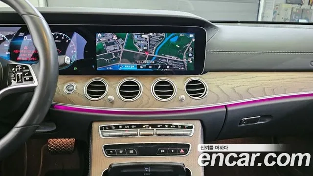 Mercedes-Benz E-Class W213 id 2879940 из Кореи 7