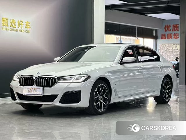 BMW 5 series id 4301547 из Китая 7