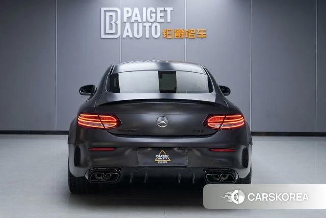 Mercedes-Benz C-class AMG id 4259958 из Китая 7