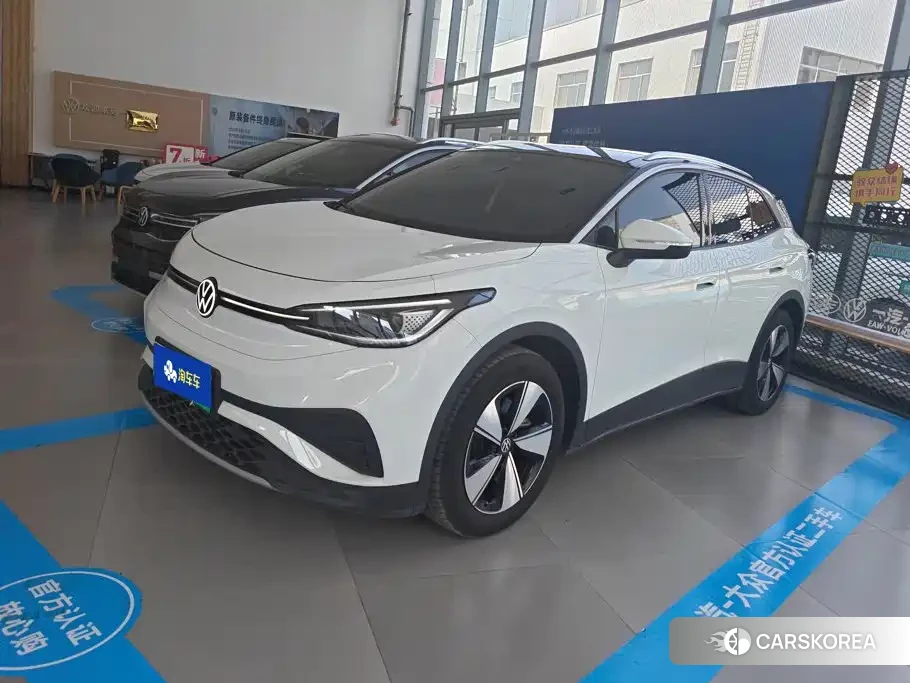 Volkswagen ID.4 X id 4600656 из Китая 7