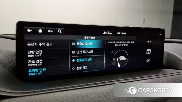 Genesis Electrified G80 (RG3) id 3432528 из Кореи 7