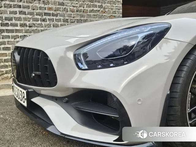 Mercedes-Benz AMG GT id 3748614 из Кореи 7