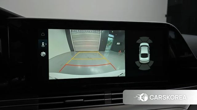 Hyundai The New Grandeur IG id 4410169 из Кореи 7