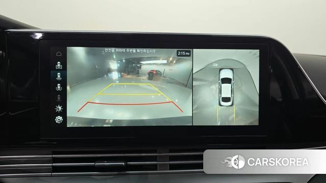 Hyundai The New Grandeur IG id 3904975 из Кореи 7