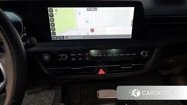 Kia K8 id 3453768 из Кореи 7