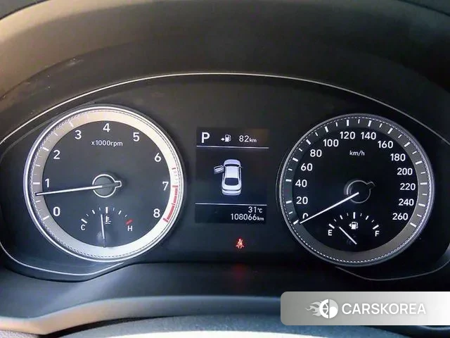 Hyundai Grandeur IG id 3055446 из Кореи 7