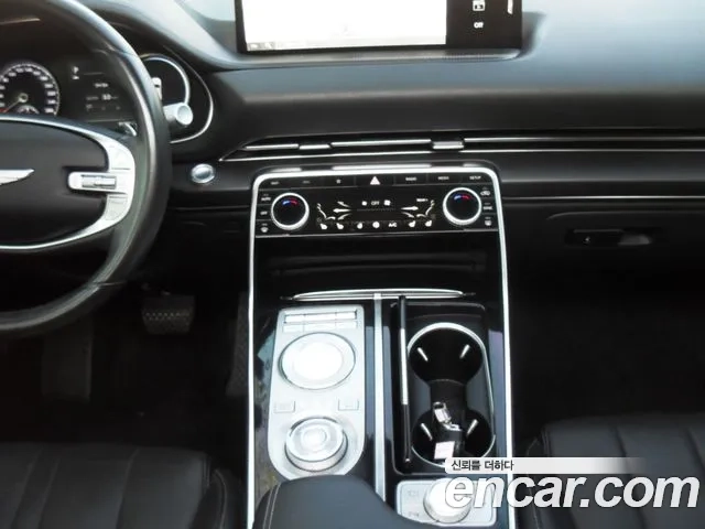 Genesis GV80 id 2924753 из Кореи 7