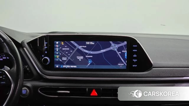 Hyundai Sonata (DN8) id 4520120 из Кореи 7