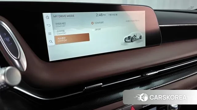 Genesis G90 (RS4) id 3400709 из Кореи 7