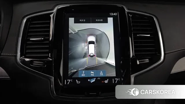 Volvo XC90 second Generation id 2901756 из Кореи 7