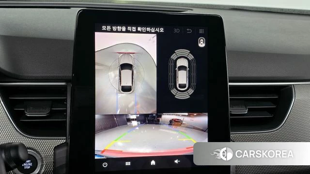 Renault Korea (Samsung) XM3 id 3934689 из Кореи 7