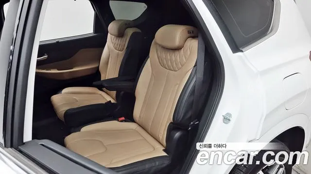 Hyundai The New Santa Fe id 2714215 из Кореи 7