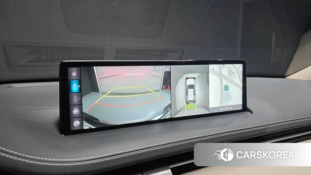 Genesis GV70 id 3903727 из Кореи 7