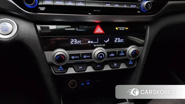 Hyundai The New Avante AD id 3368773 из Кореи 7