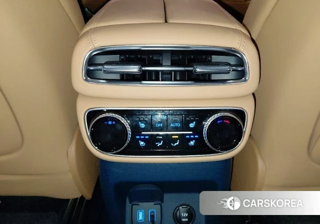 Genesis GV80 id 4281111 из Кореи 7