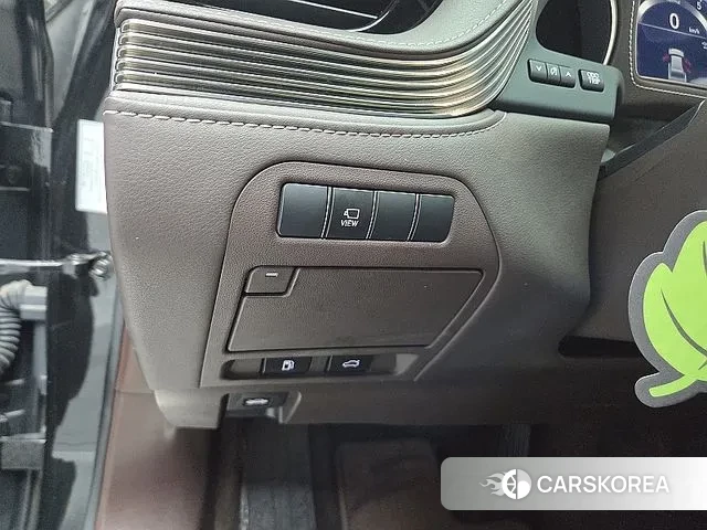 Lexus LS500 5th generation id 3509995 из Кореи 7