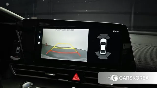 Hyundai Avante Hybrid (CN7) id 2931909 из Кореи 7