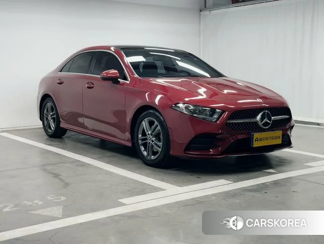 Mercedes-Benz Class A id 4259693 из Китая 7