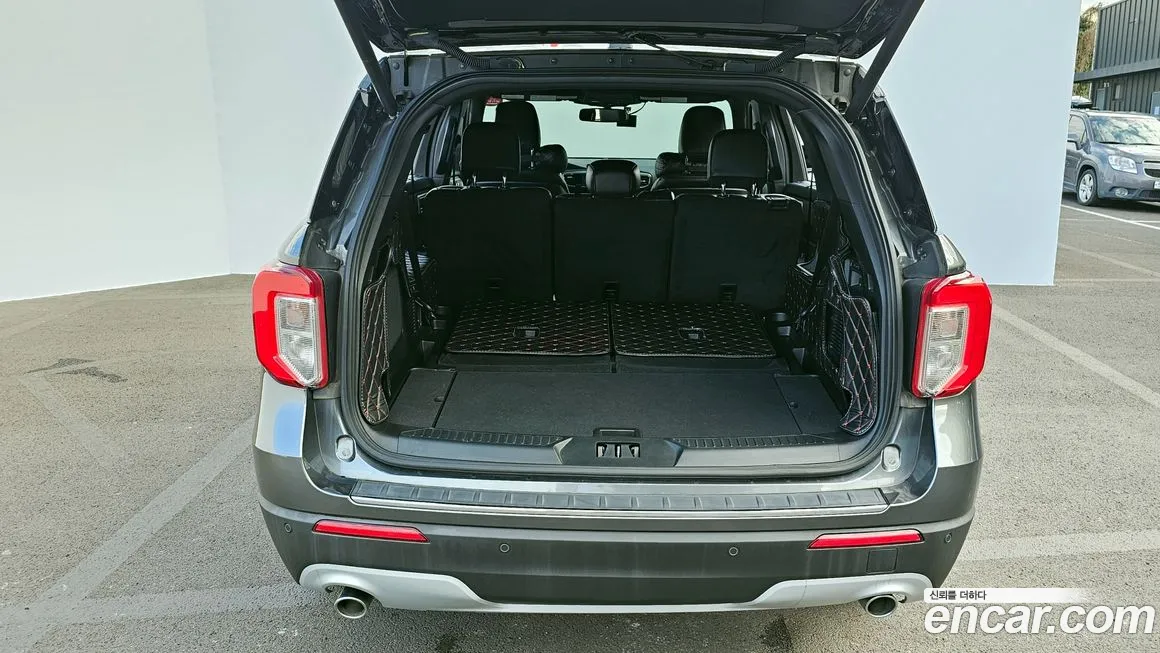 Ford Explorer 6th Generation id 1614394 из Кореи 7