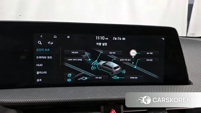 Kia EV6 id 3645614 из Кореи 7