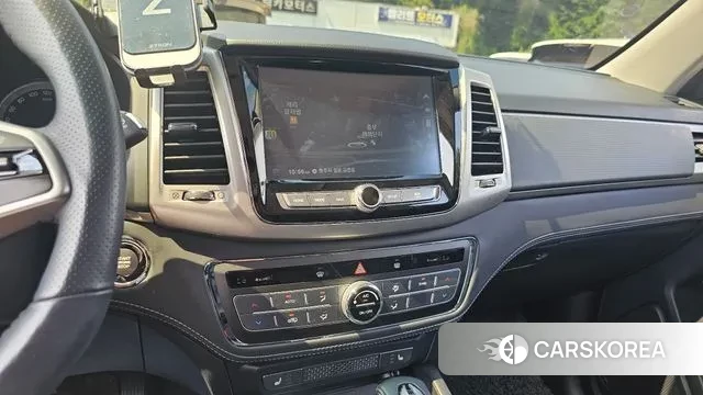 Ssangyong Rexton Sports id 3060556 из Кореи 7