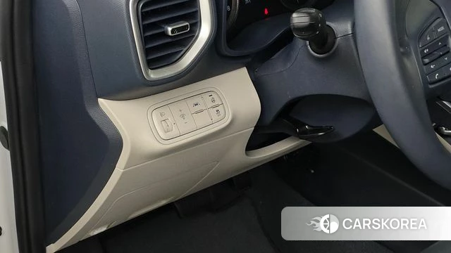 Hyundai Venue id 4507134 из Кореи 7