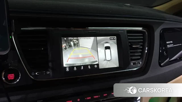 Kia The New Carnival id 3547327 из Кореи 7