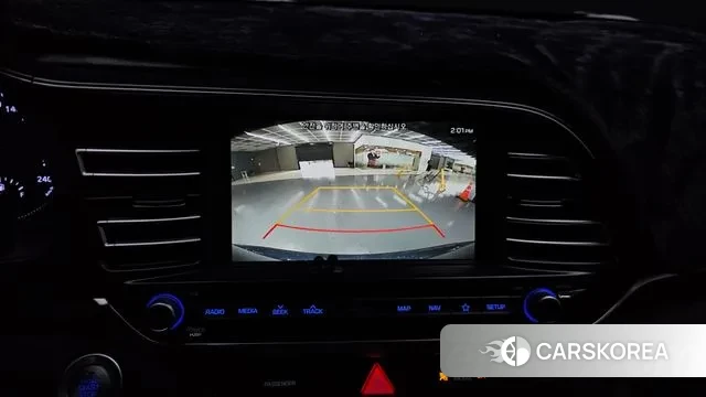 Hyundai The New Avante AD id 3417802 из Кореи 7