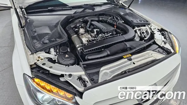 Mercedes-Benz C-Class W205 id 2766218 из Кореи 7