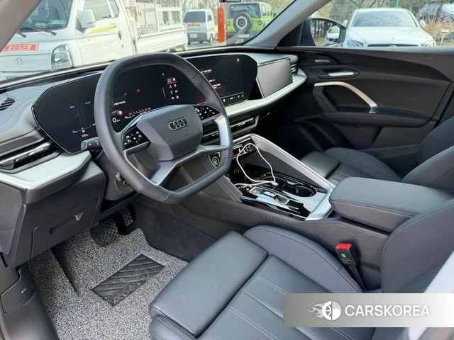 Audi Q5 (80A) id 3882720 из Кореи 7