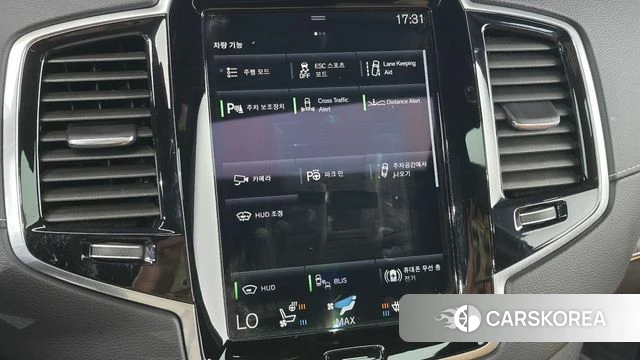 Volvo XC90 second Generation id 4657177 из Кореи 7
