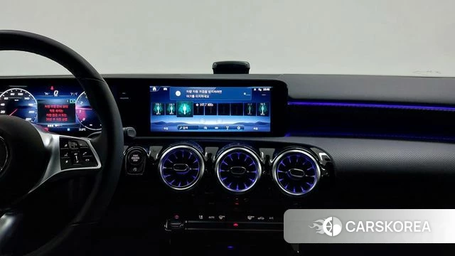 Mercedes-Benz A-Class W177 id 4222428 из Кореи 7