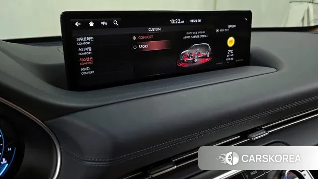 Genesis GV80 id 3433355 из Кореи 7