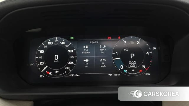 Land Rover Discovery 5 id 4380838 из Кореи 7