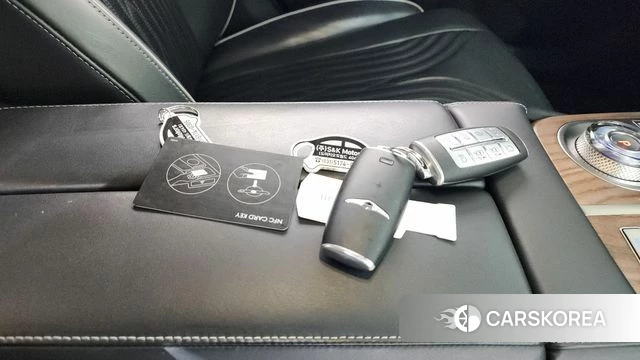 Genesis G80 (RG3) id 4201702 из Кореи 7