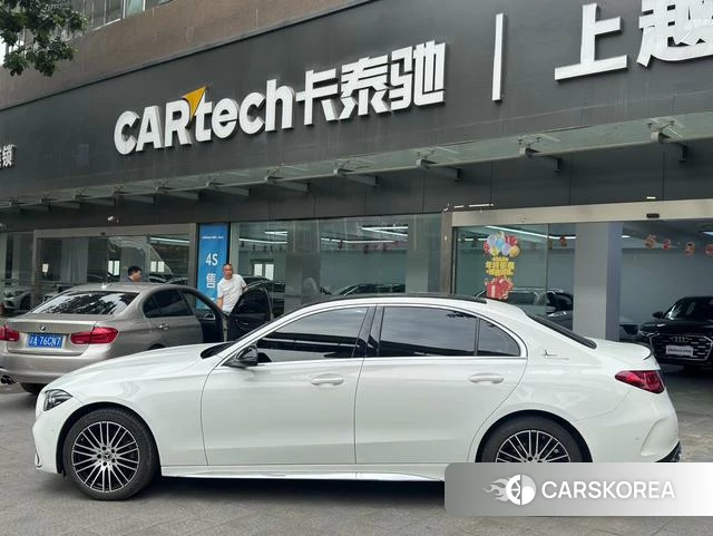 Mercedes-Benz Class C id 4275299 из Китая 7